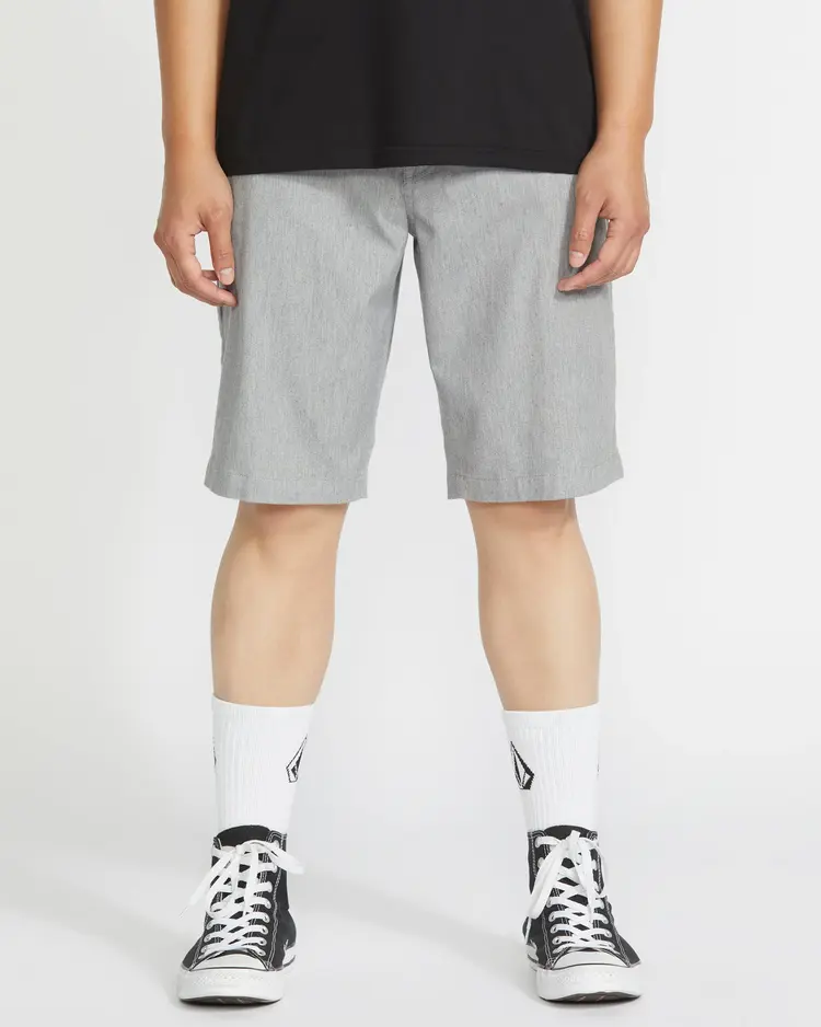 Volcom HOMMES FRICKIN MODERN STRETCH SHORTS 21