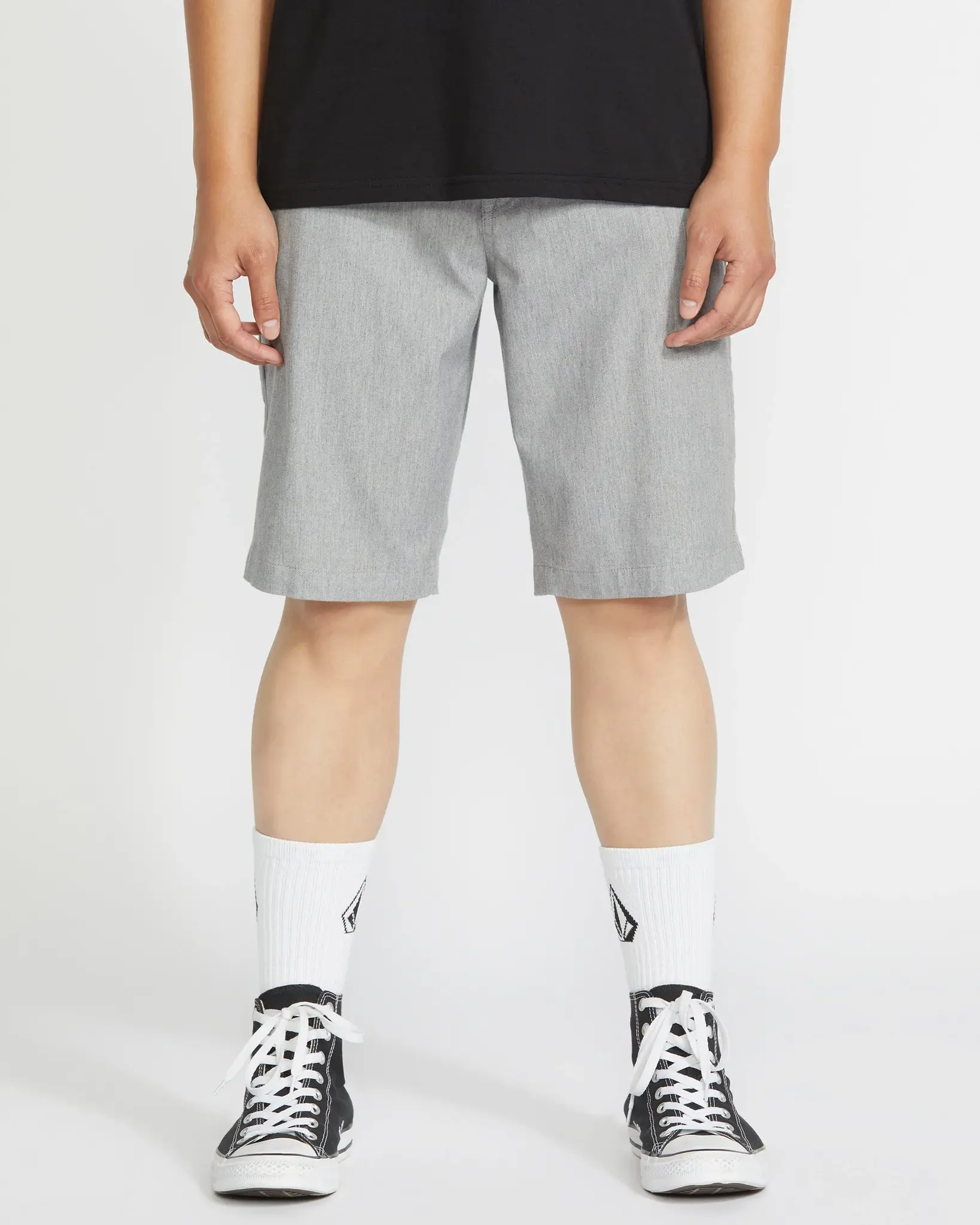 Volcom MEN'S FRICKIN MODERN STRETCH SHORTS 21