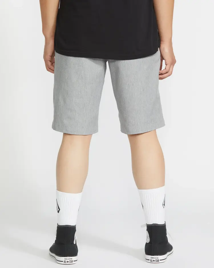 Volcom HOMMES FRICKIN MODERN STRETCH SHORTS 21
