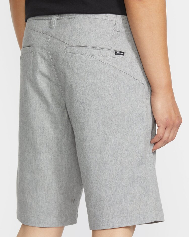 Volcom HOMMES FRICKIN MODERN STRETCH SHORTS 21