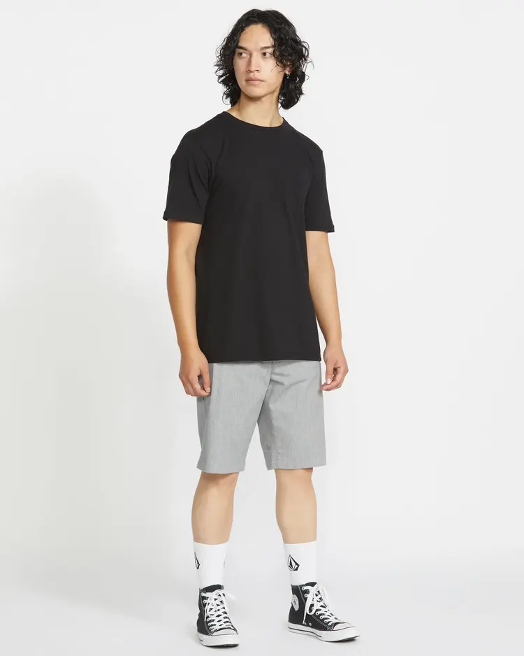 Volcom HOMMES FRICKIN MODERN STRETCH SHORTS 21