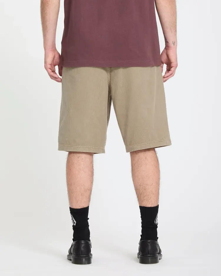Volcom HOMMES FREAZY LOOSE ELASTICATED WAIST SHORT 22''