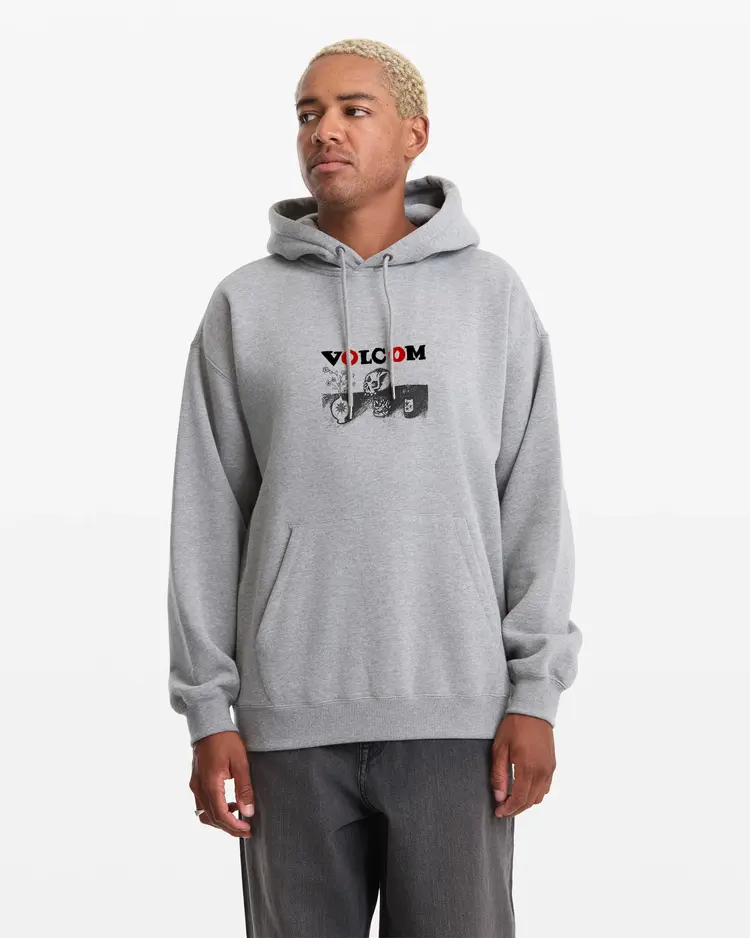 Volcom HOMMES FEATURED ARTIST SETH CONBOY