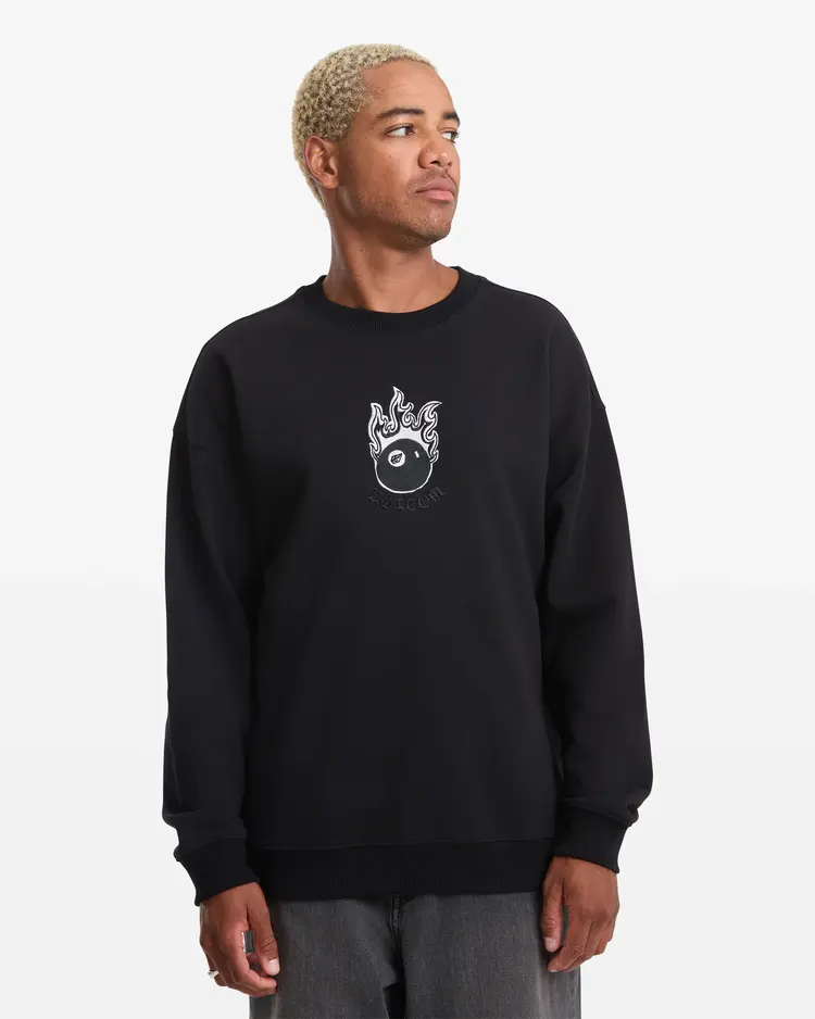 Volcom HOMMES FEATURED ARTIST SETH CONBOY CREW