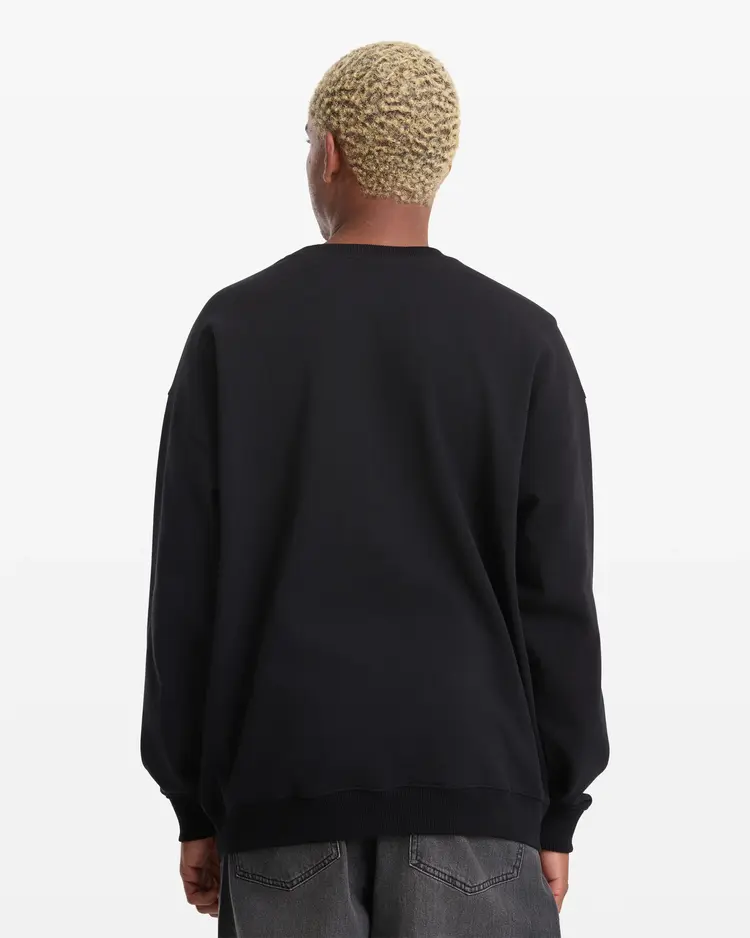 Volcom HOMMES FEATURED ARTIST SETH CONBOY CREW