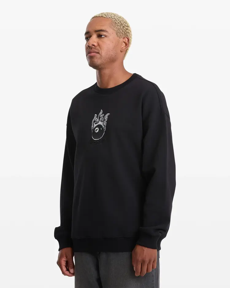 Volcom HOMMES FEATURED ARTIST SETH CONBOY CREW