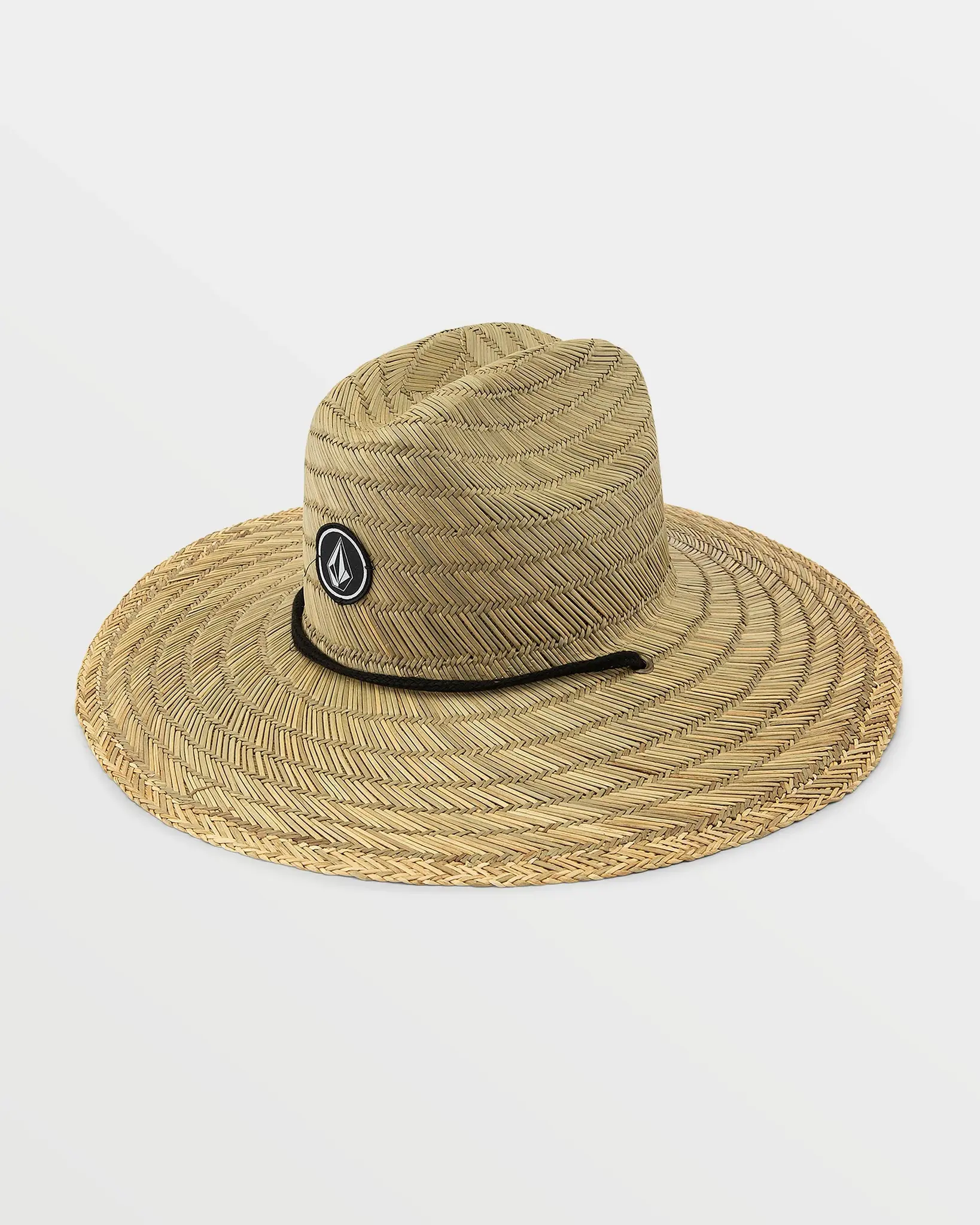 Volcom MEN'S QUARTER STRAW HAT
