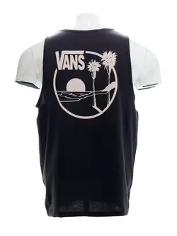 Vans HOMMES SANO TANK BLACK