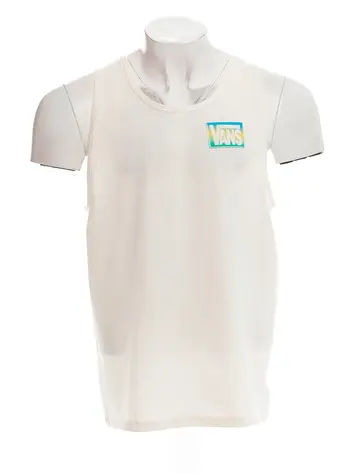 Vans HOMMES SANO TANK EGRET
