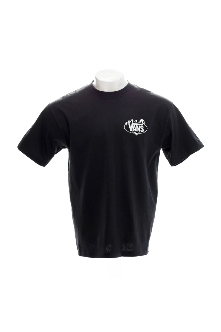 Vans MEN'S SHOW OFF SHORT SLEEVE T-SHIRT