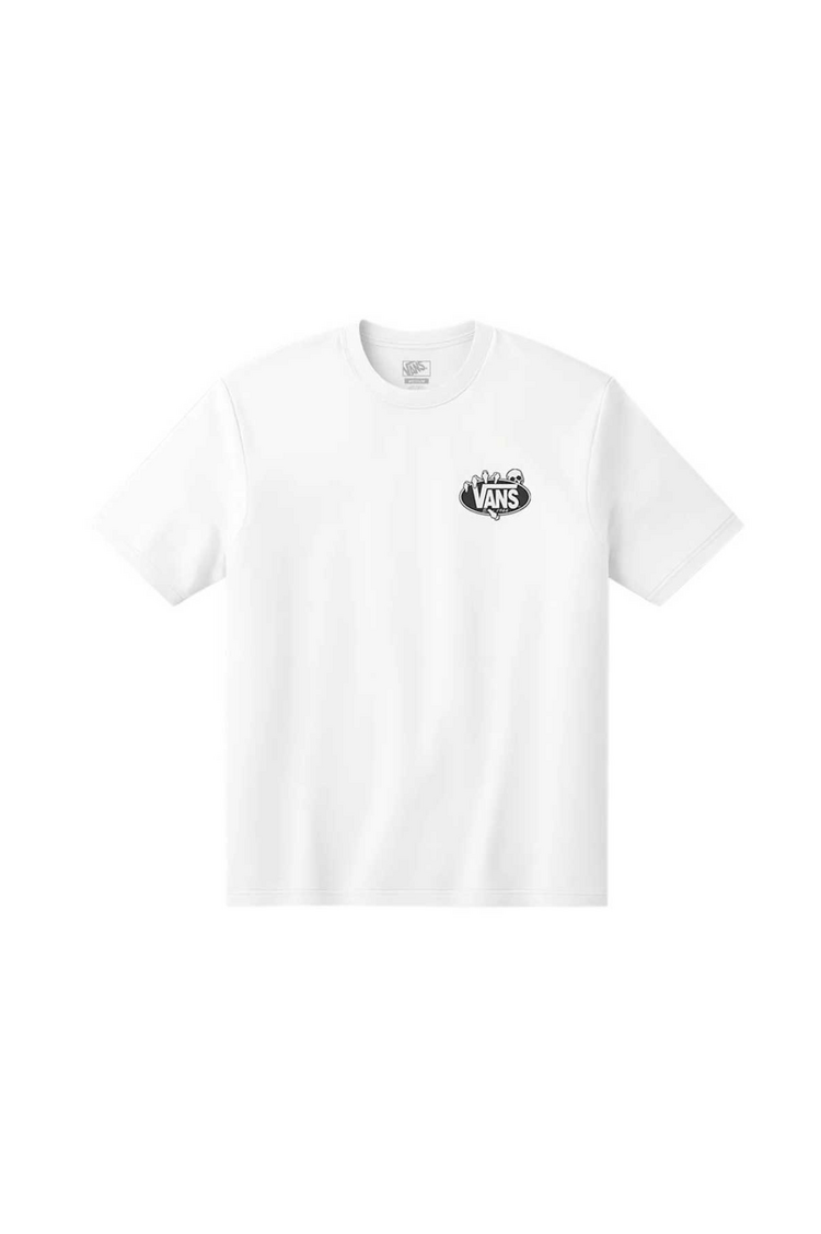 Vans HOMMES SHOW OFF SHORT SLEEVE T-SHIRT