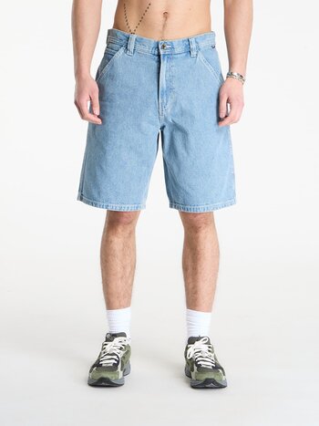Vans HOMMES CHORE LOOSE DENIM SHORT STONEWASH/BLUE