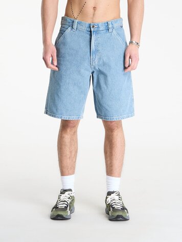 Vans MEN'S CHORE LOOSE DENIM SHORT STONEWASH/BLUE