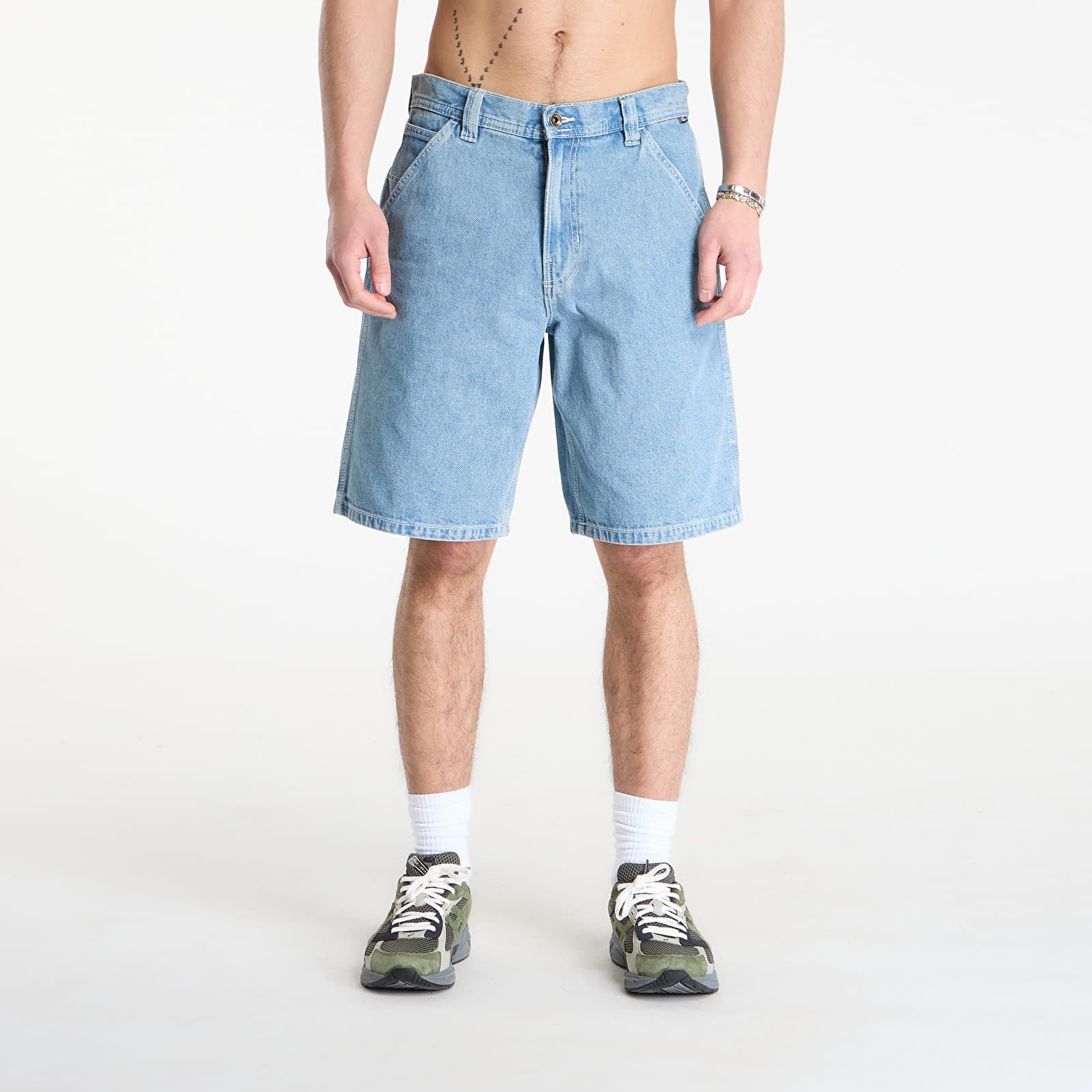 Vans HOMMES CHORE LOOSE DENIM SHORT