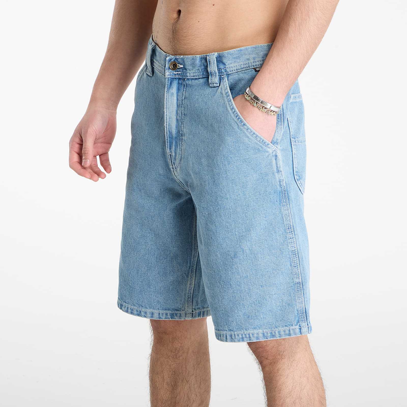 Vans HOMMES CHORE LOOSE DENIM SHORT