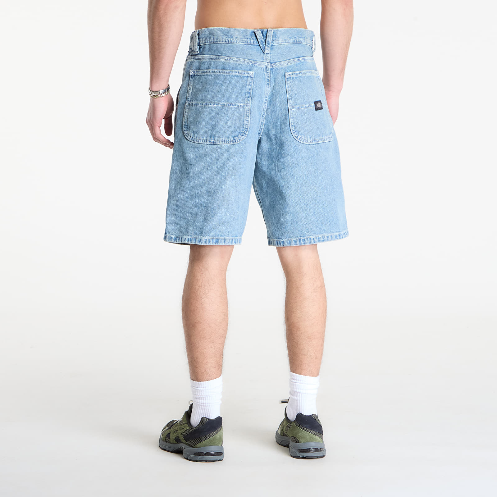 Vans HOMMES CHORE LOOSE DENIM SHORT