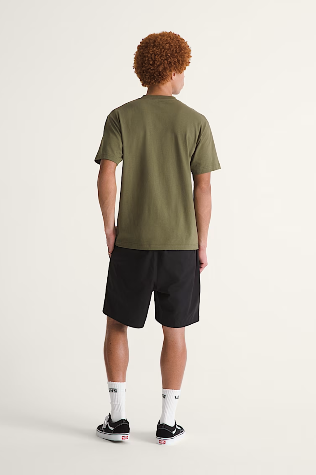 Vans HOMMES RANGE RELAXED SPORT SHORTS