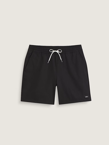 Vans HOMMES RANGE RELAXED SPORT SHORTS BLACK