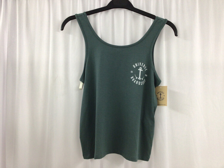 Universe Boardshop WOMEN'S ANCRE TANK
