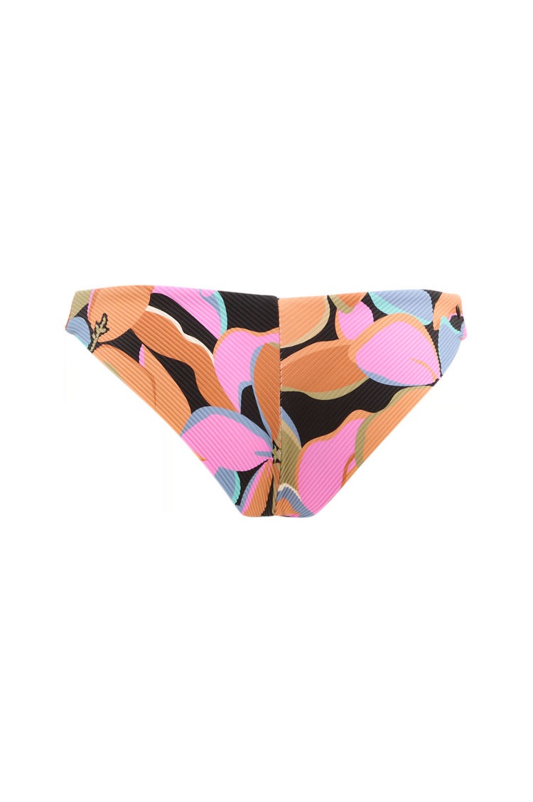 Volcom FEMMES NOT SO SWEET HIPSTER CHEEKINI BAS DE BIKINI