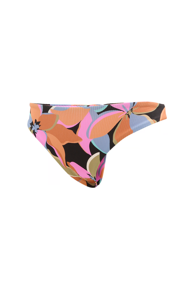Volcom FEMMES NOT SO SWEET HIPSTER CHEEKINI BAS DE BIKINI
