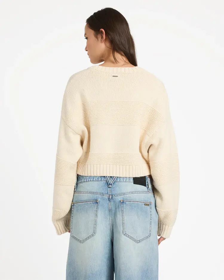 Volcom FEMMES DAYZ LIKE THIS SWEATER