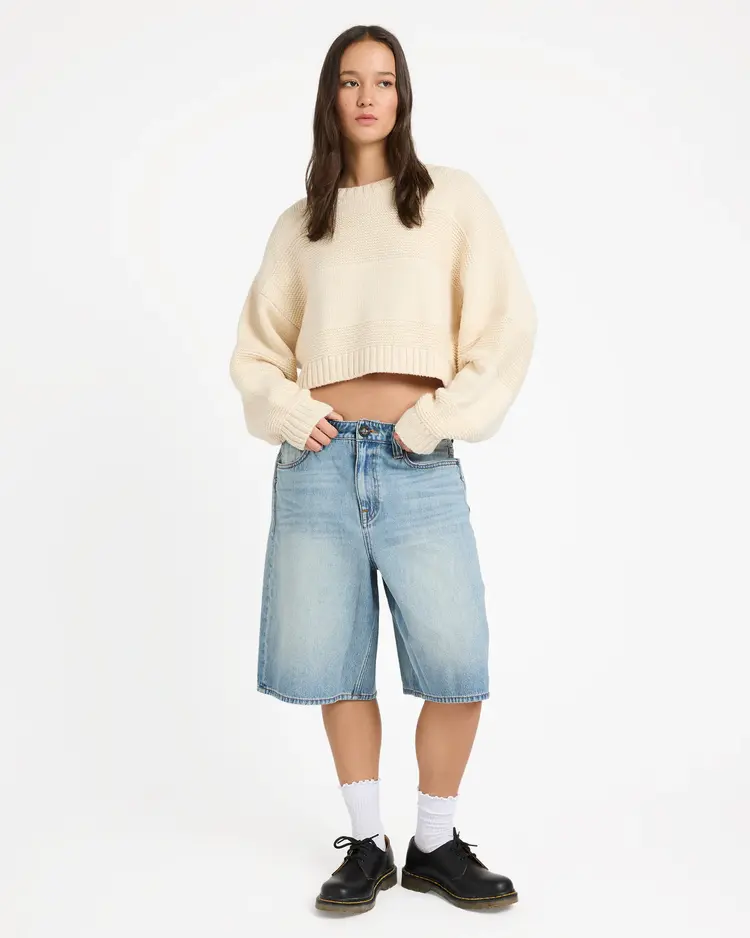 Volcom FEMMES DAYZ LIKE THIS SWEATER