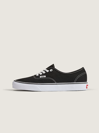 Vans AUTHENTIC SHOE BLACK
