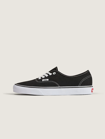 Vans AUTHENTIC SHOE BLACK