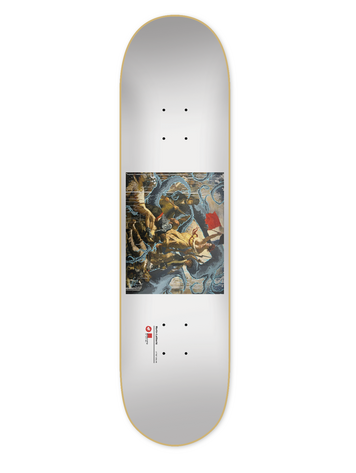ULC FRENCH BEEF SKATEBOARD DECK