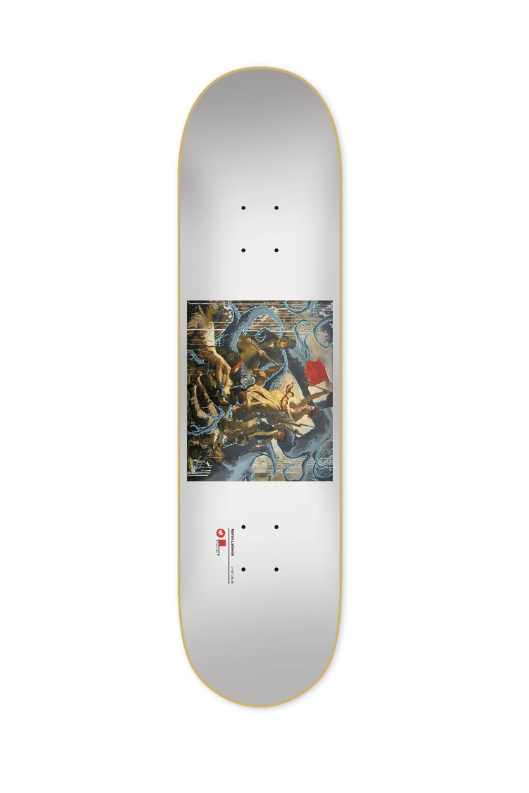 ULC FRENCH BEEF PLANCHE DE SKATEBOARD