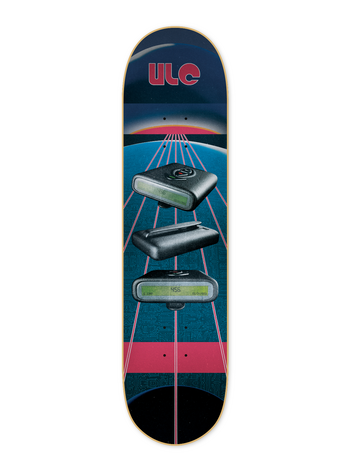 ULC BEEPER PLANCHE DE SKATEBOARD