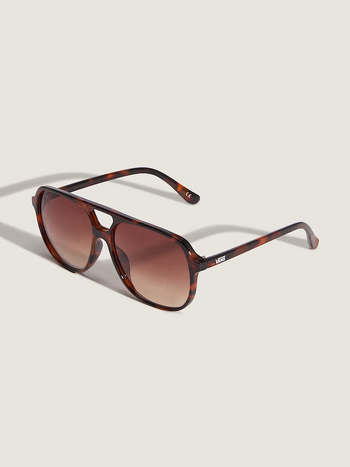 Vans WELTON LUNETTE DE SOLEIL TORTOISE SHELL