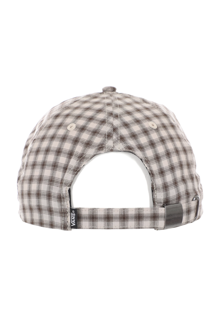 Vans HOMMES LARK CURVED BILL JOCKEY STRAPBACK HAT