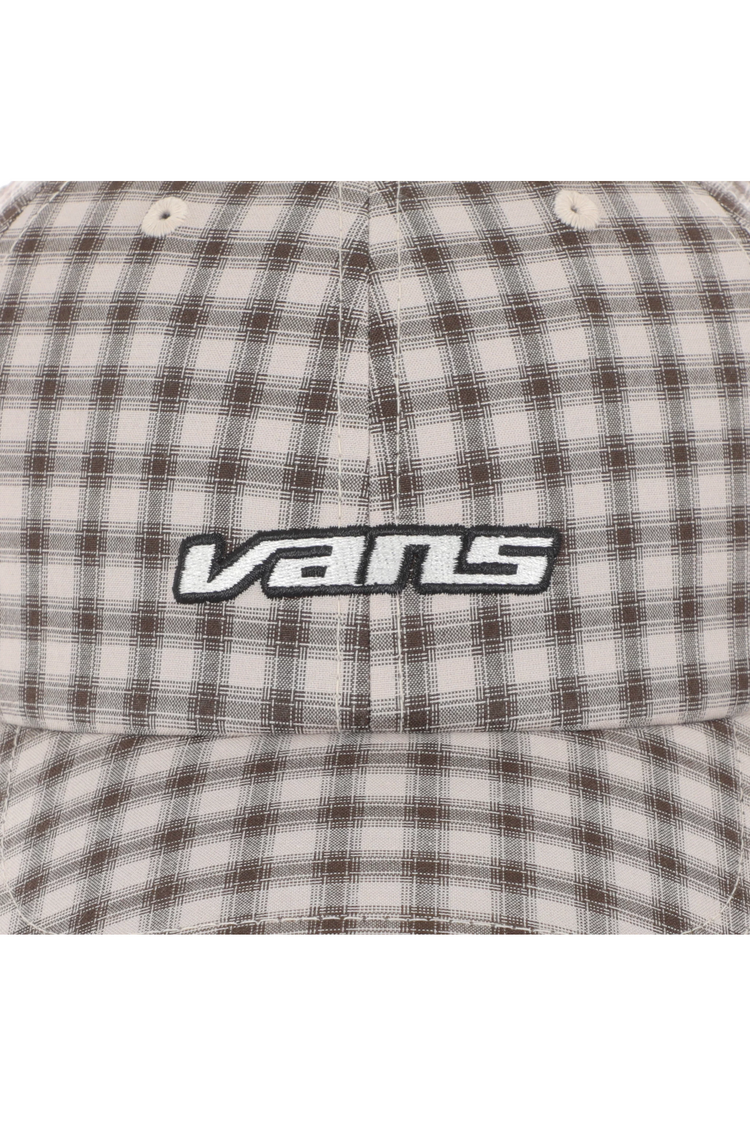 Vans HOMMES LARK CURVED BILL JOCKEY STRAPBACK HAT