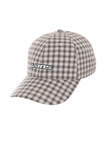 Vans HOMMES LARK CURVED BILL JOCKEY STRAPBACK HAT OATMEAL