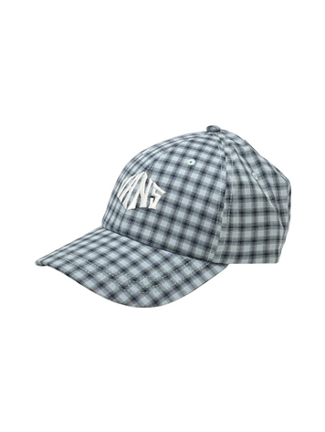Vans MEN'S LARK CURVED BILL JOCKEY HAT DAWN MIST