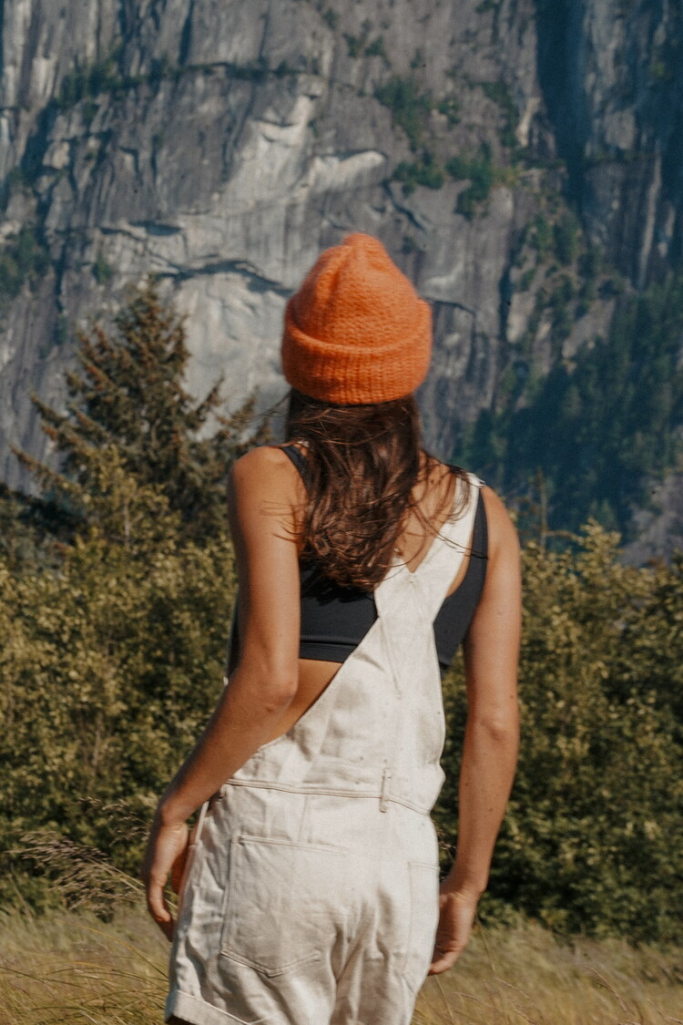 Notice the reckless FEMMES SAFARI SHORT OVERALLS