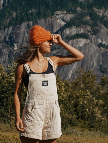 Notice the reckless WOMEN'S SAFARI SHORT OVERALLS