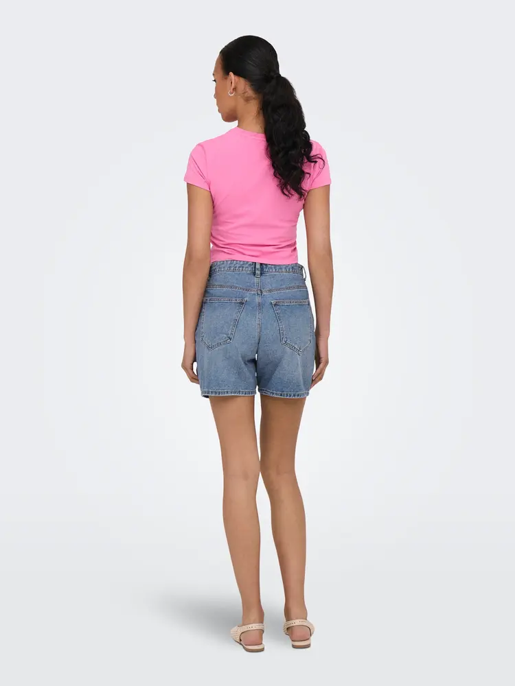 Only FEMMES PHINE DENIM SHORTS