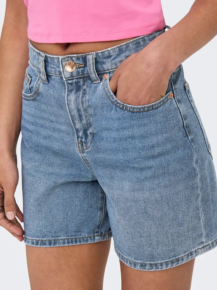 Only WOMEN'S PHINE DENIM SHORTS