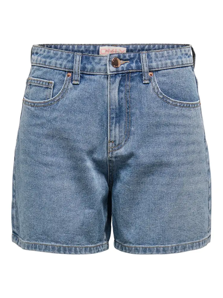 Only WOMEN'S PHINE DENIM SHORTS