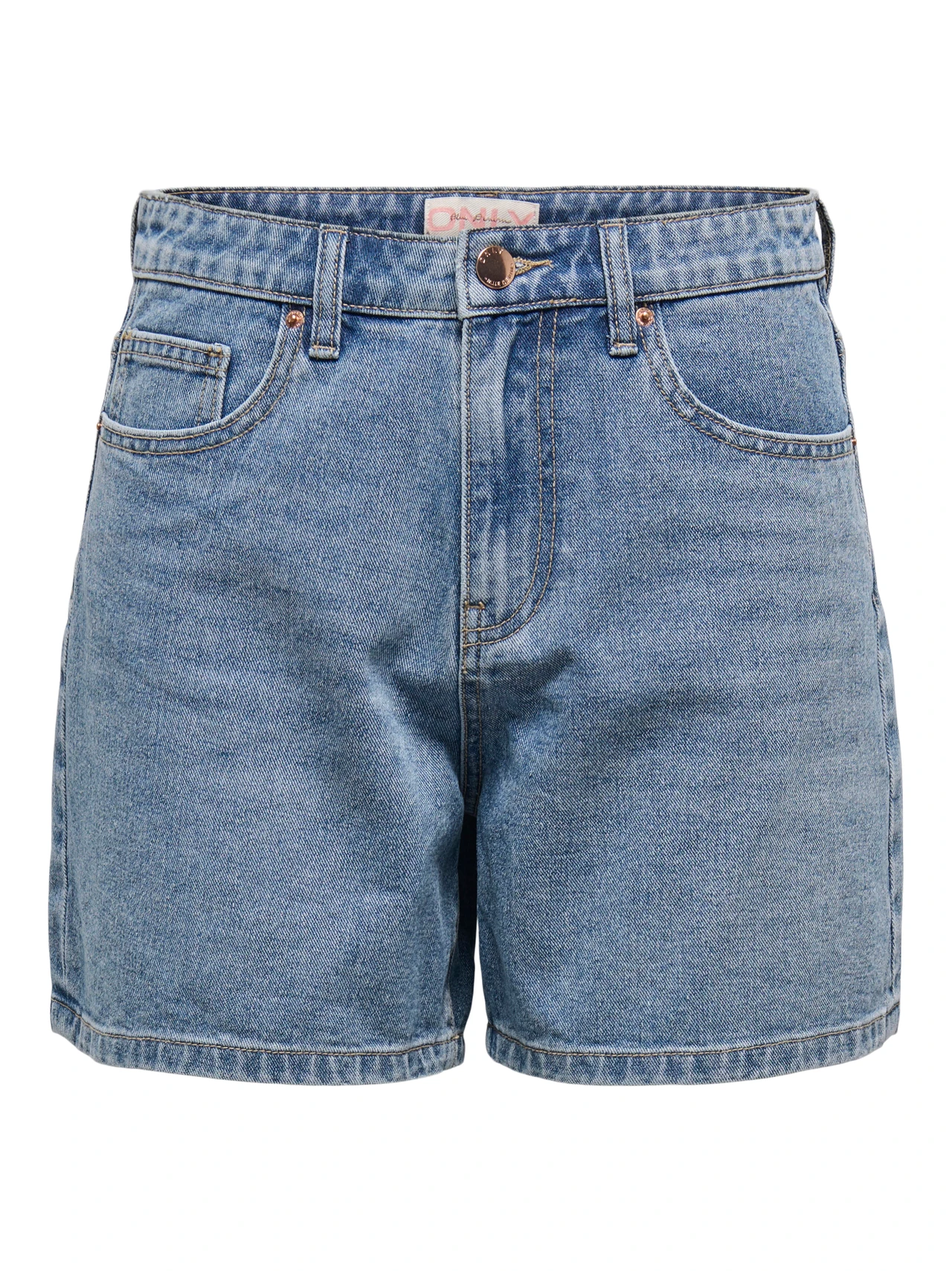 Only FEMMES PHINE DENIM SHORTS