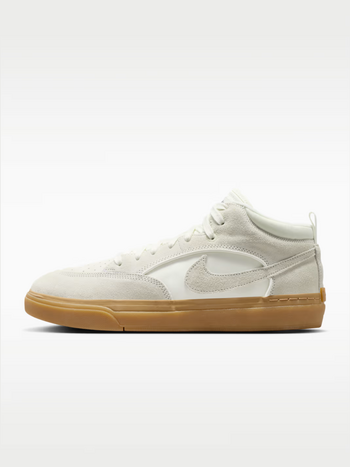 Nike SB HOMMES SB REACT LEO SAIL/GUM LIGHT BROWN