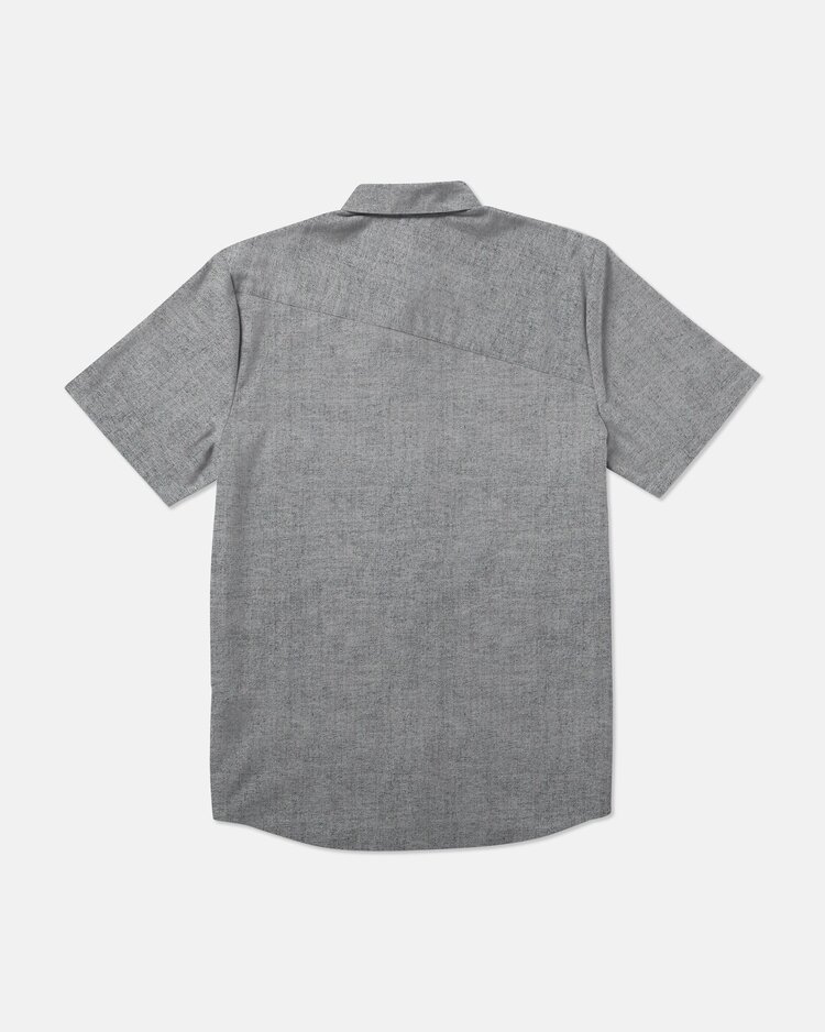Volcom HOMMES EVERETT OXFORD SHORT SLEEVE SHIRT