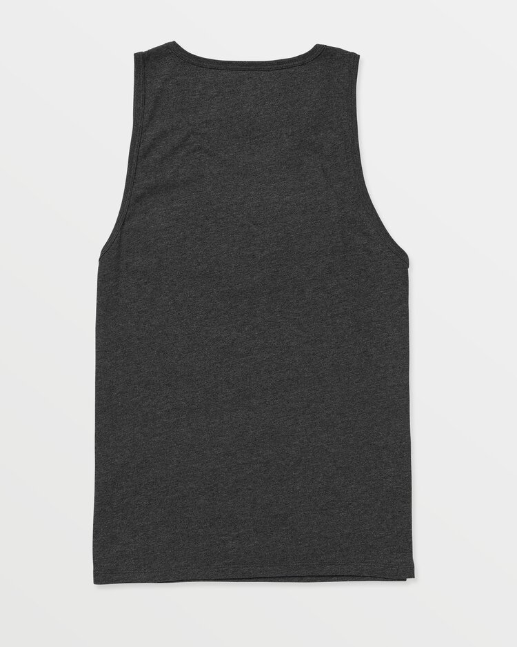 Volcom HOMMES SOLID HEATHER TANK