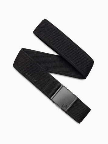 Arcade ATLAS SLIM BELT BLACK