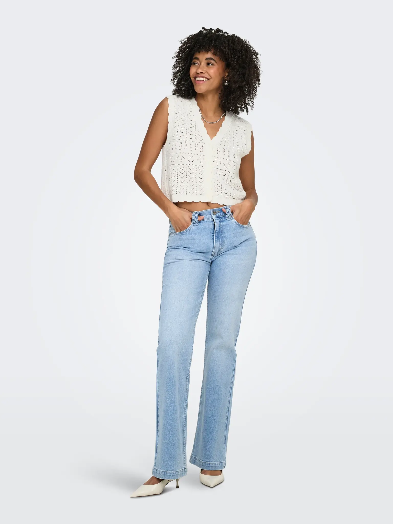 Only FEMMES IRINA CARDIGAN