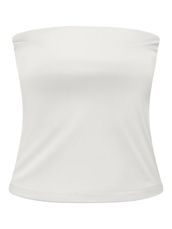 Only FEMMES KISS TUBE TOP CLOUD DANCER