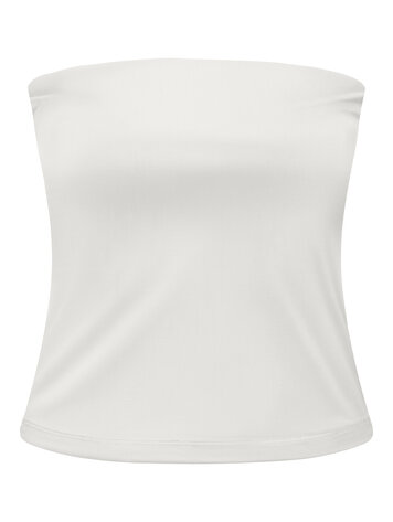 Only FEMMES KISS TUBE TOP CLOUD DANCER